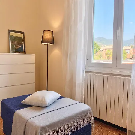Casaviva - Cozy Bilo In With Ac Rapallo